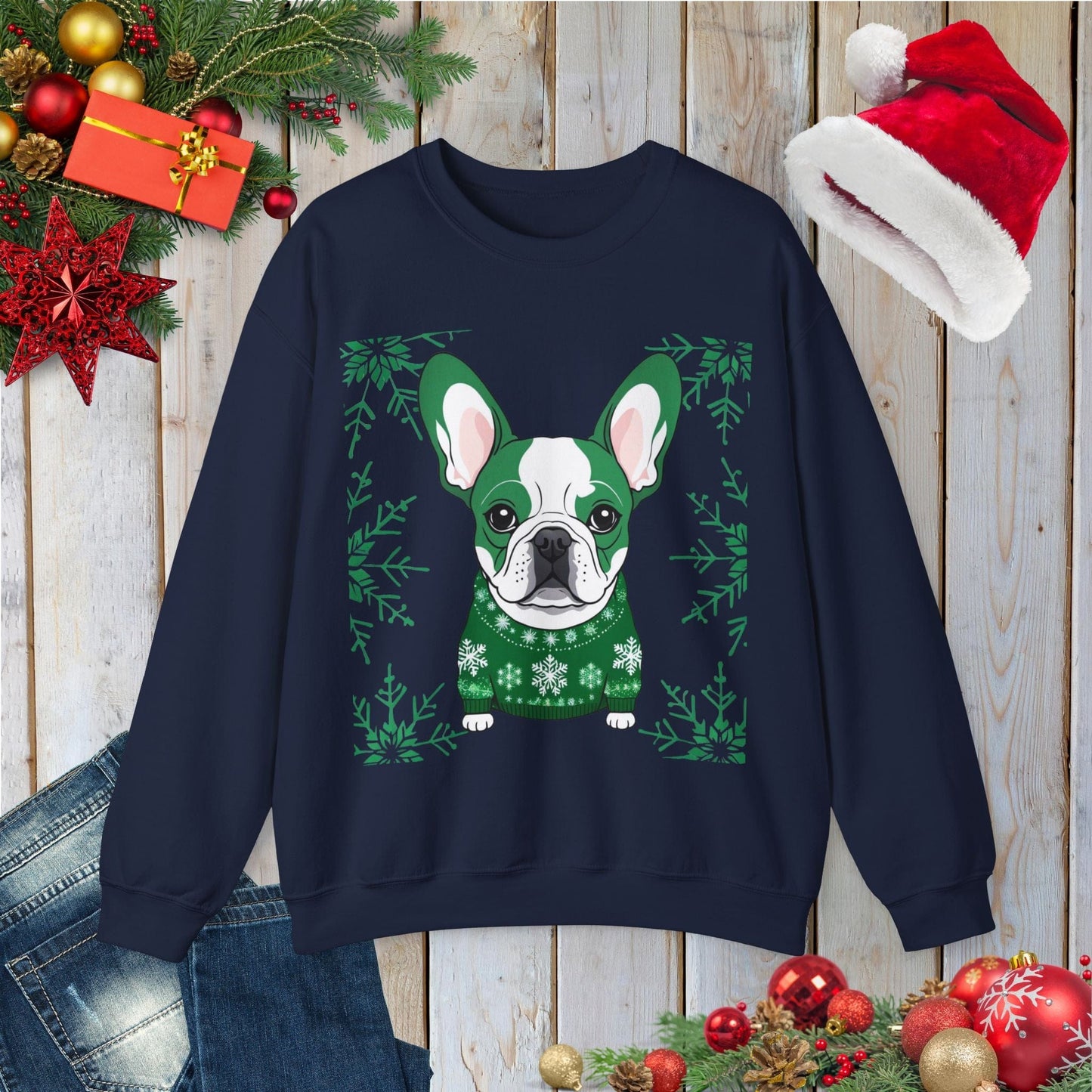 Elfie Paws Sweatshirt