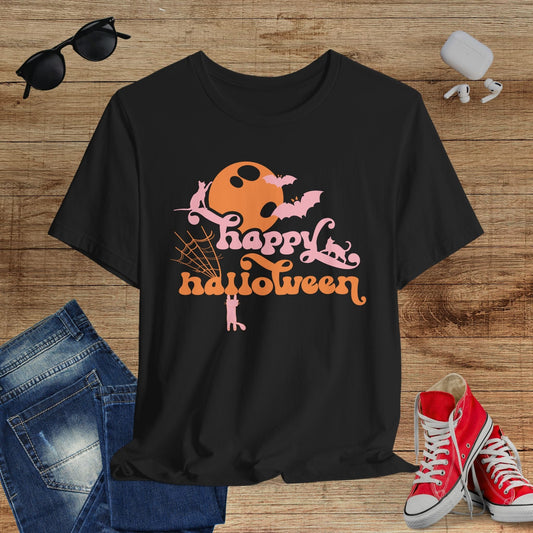 Meowlloween Magic T-Shirt
