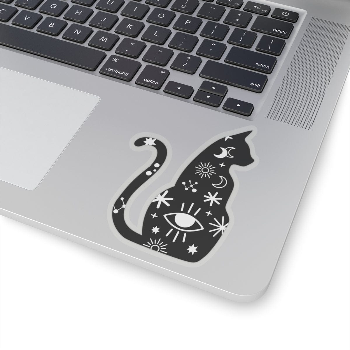 Mystical Cat Sticker