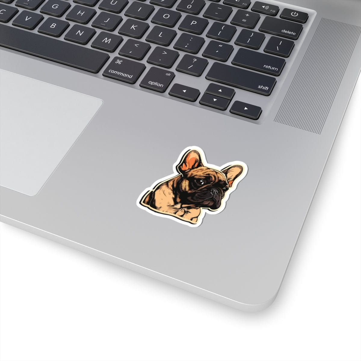 French Bulldog Sticker