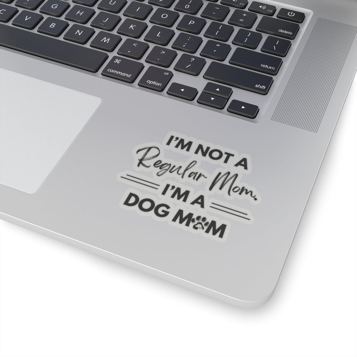 I'm a Dog Mom Sticker