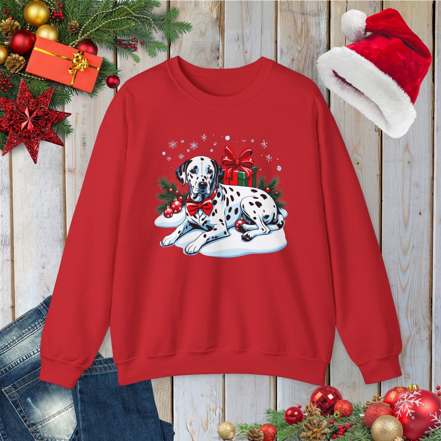 Pawliday Cheer Sweatshirt