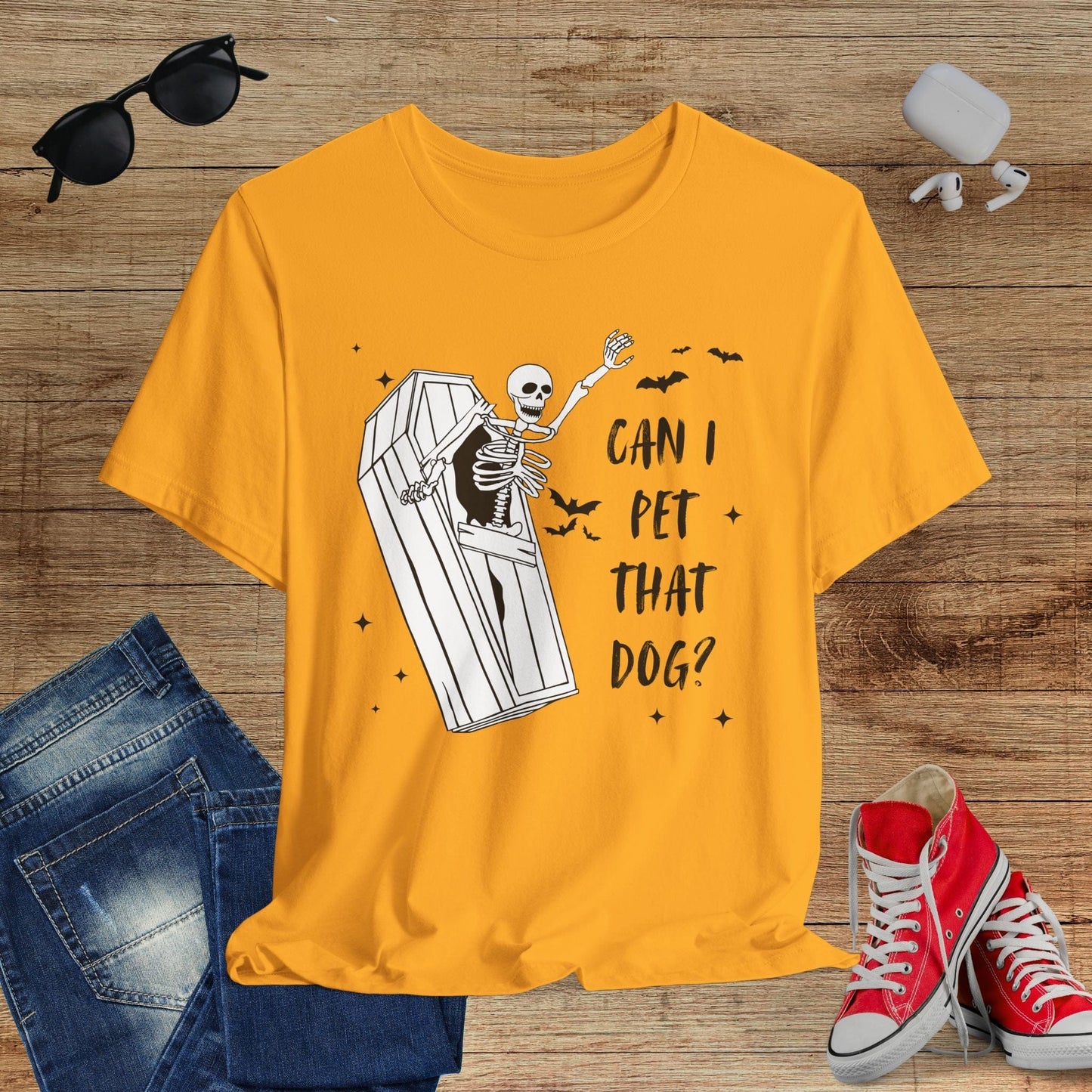 Skeletal Pets T-Shirt