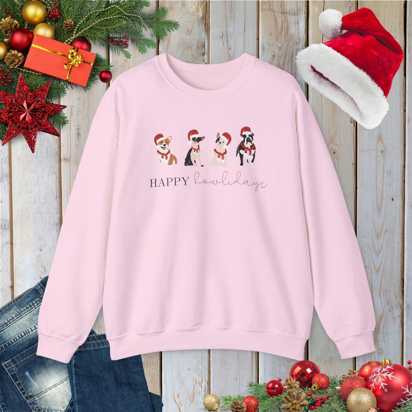 Howlidays Sweatshirt