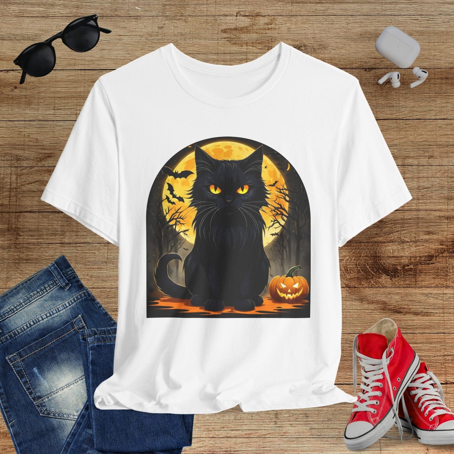 Night Prowler T-Shirt