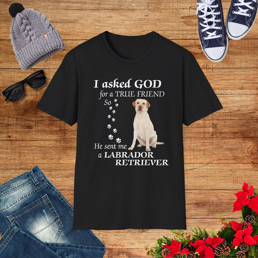 Labrador Retriever T-Shirt