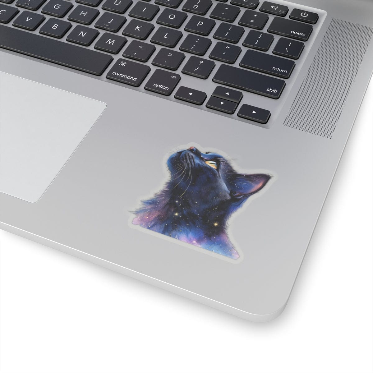 Cosmic Whiskers Sticker