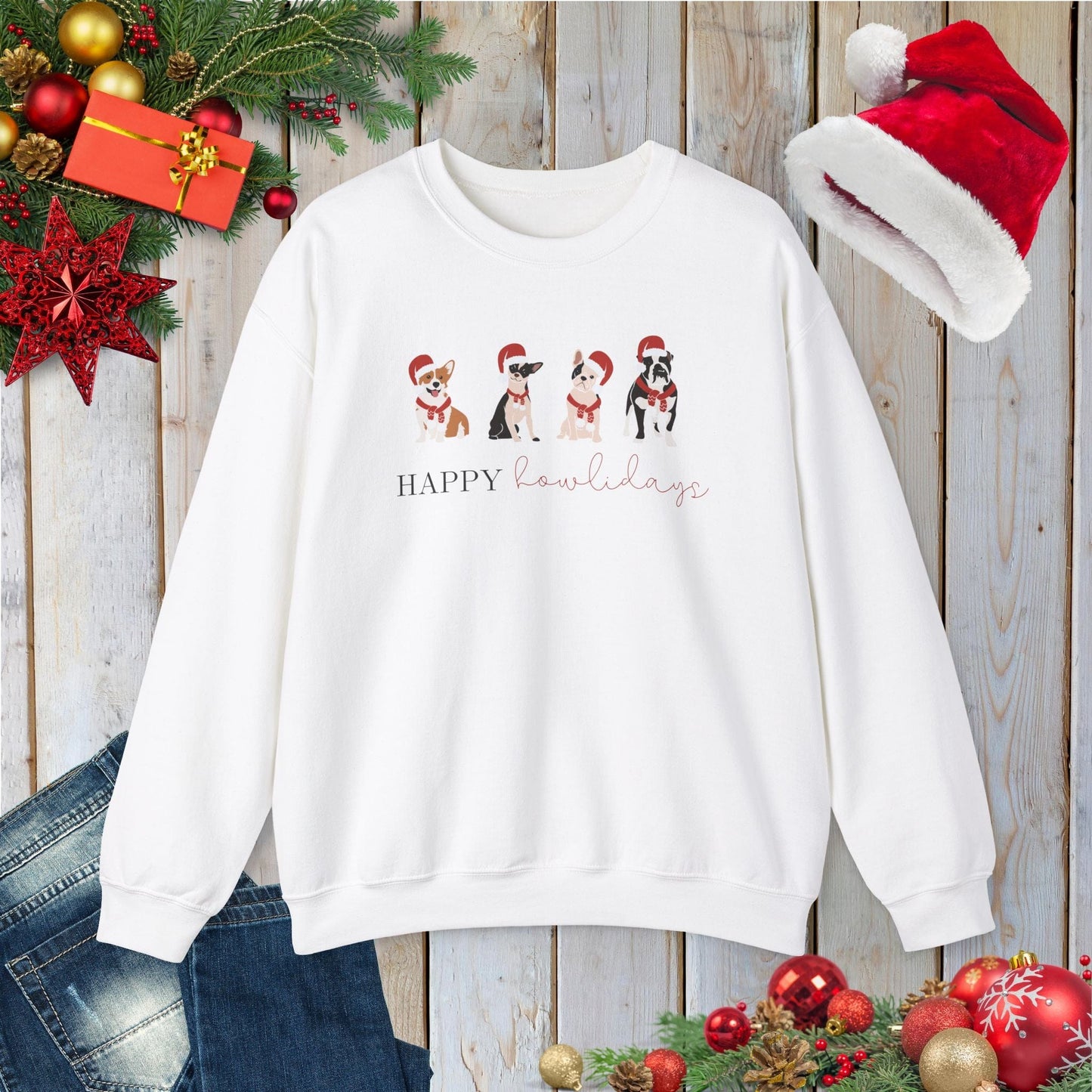 Howlidays Sweatshirt