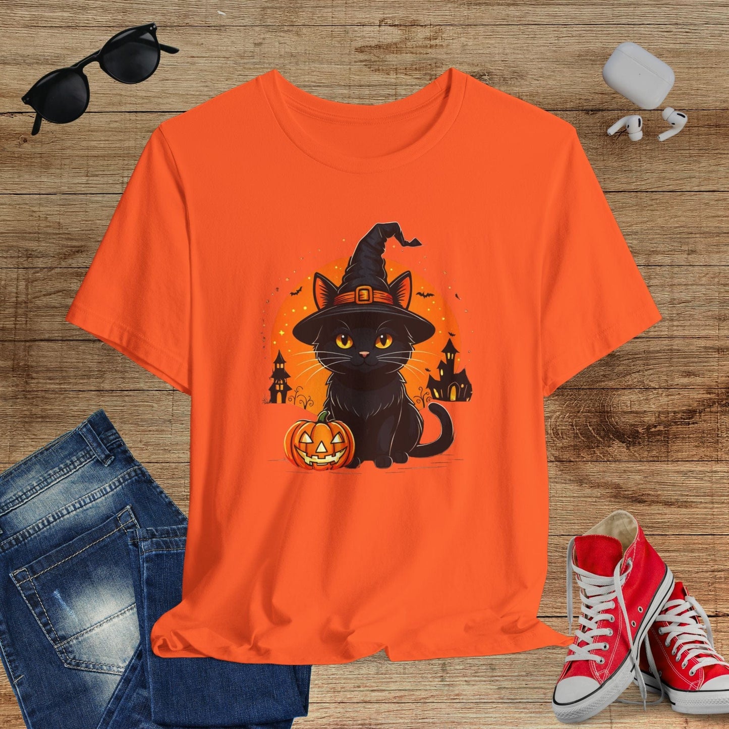 Kitty-O-Ween T-Shirt