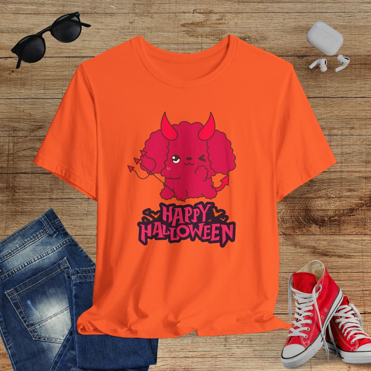 Inferno Pup T-Shirt