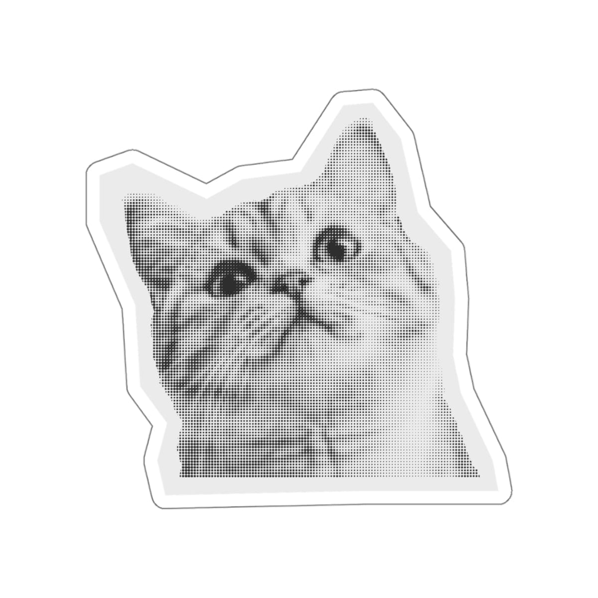 Kitty Bits Sticker