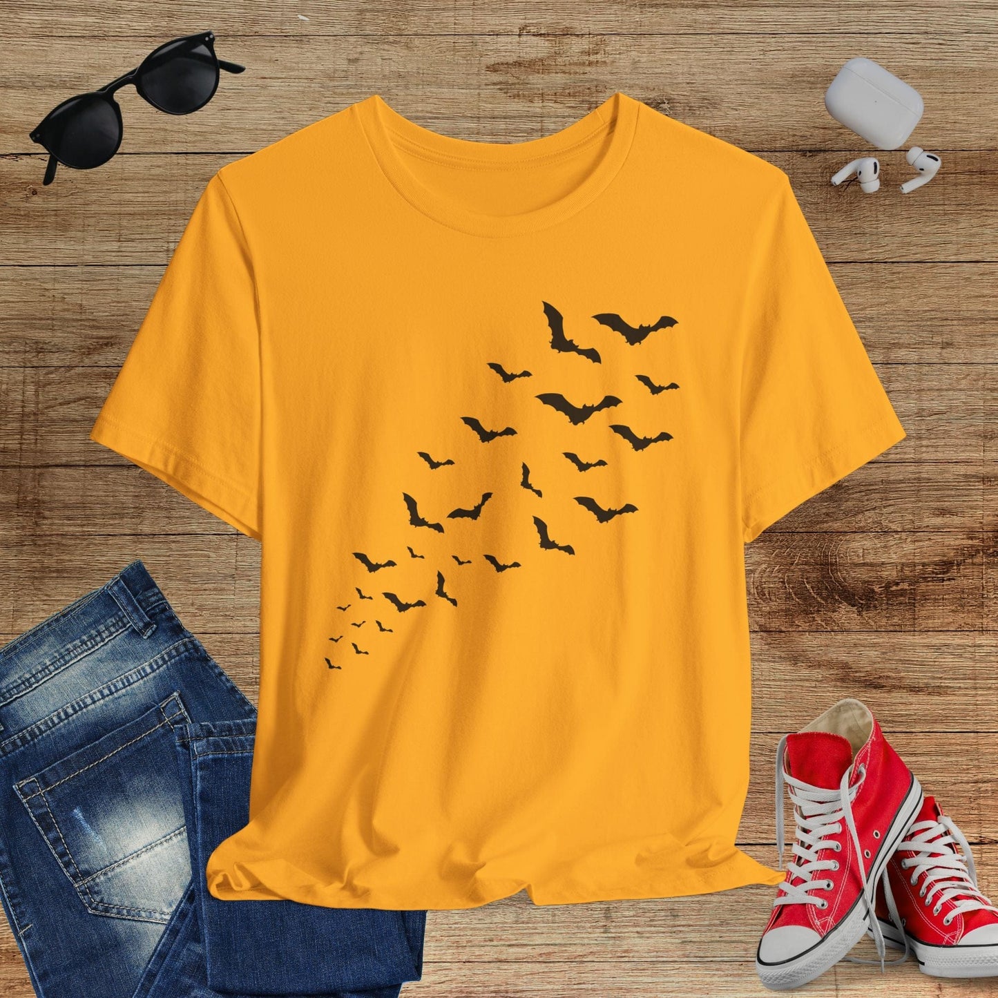 Wings of the Night T-Shirt
