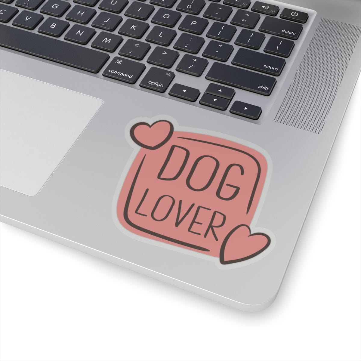 Dog Lover Sticker