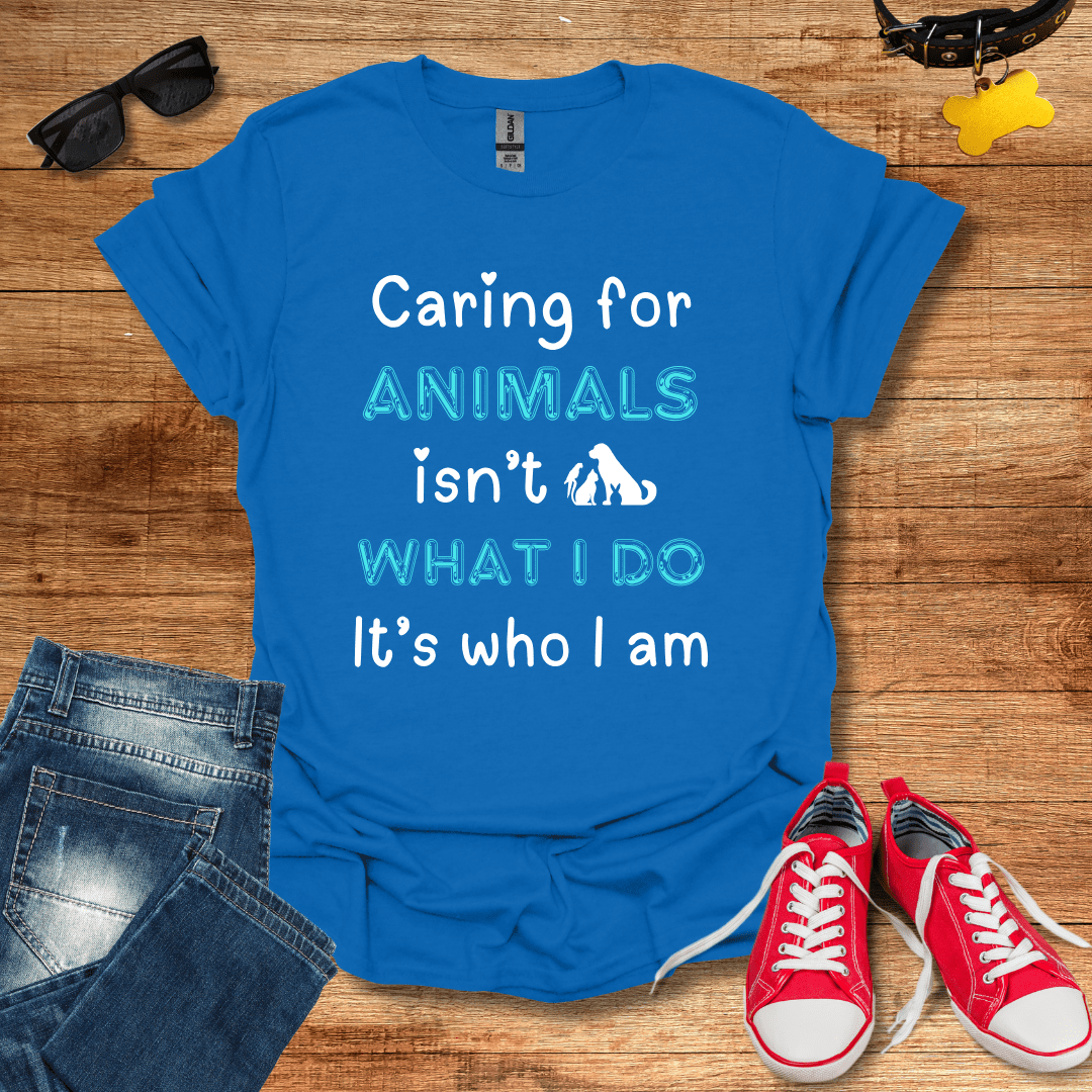 Animal Care T-Shirt