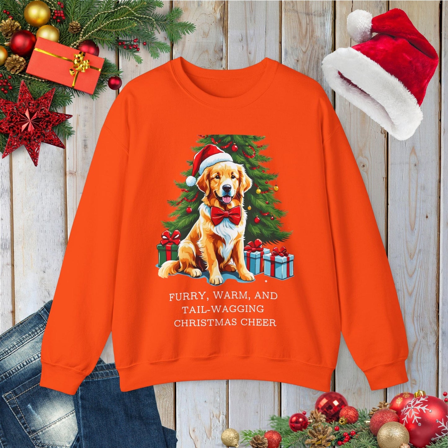 Christmas Cheer Sweatshirt