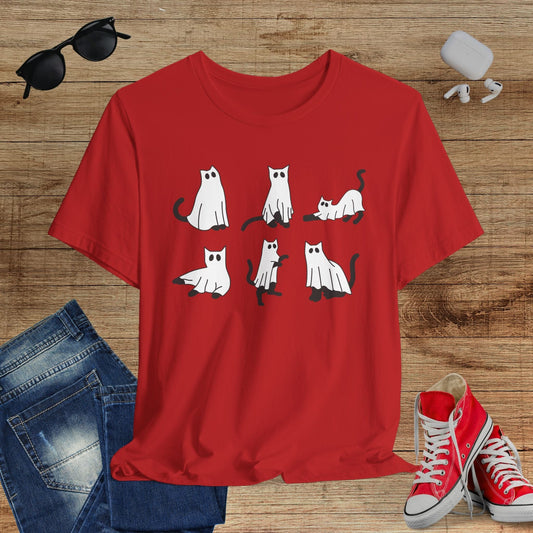 Paranormal Cativity T-Shirt