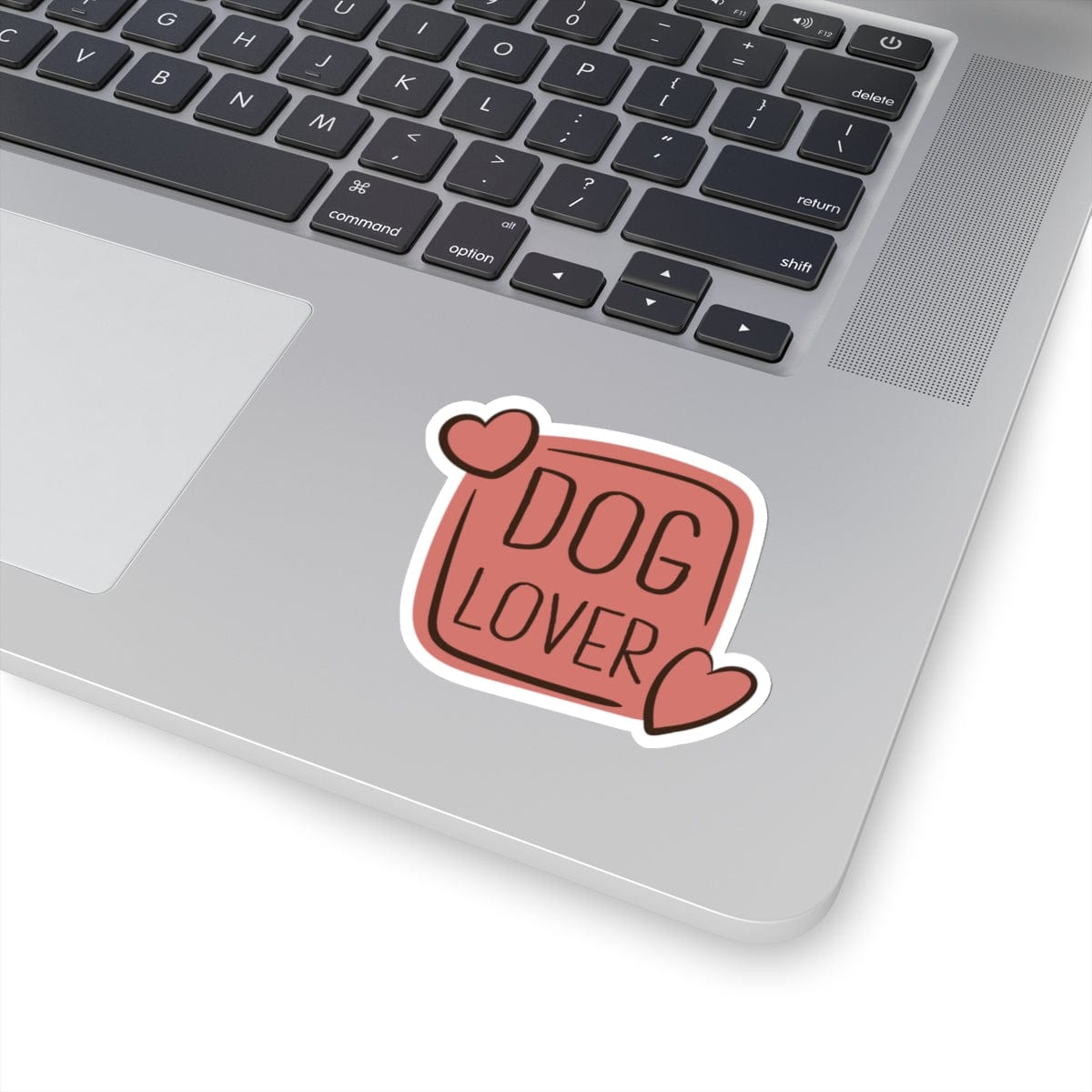 Dog Lover Sticker