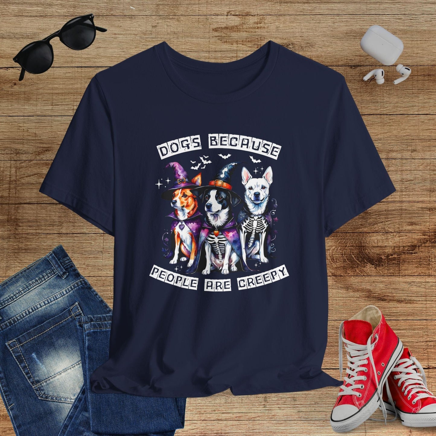Halloween Hounds T-Shirt