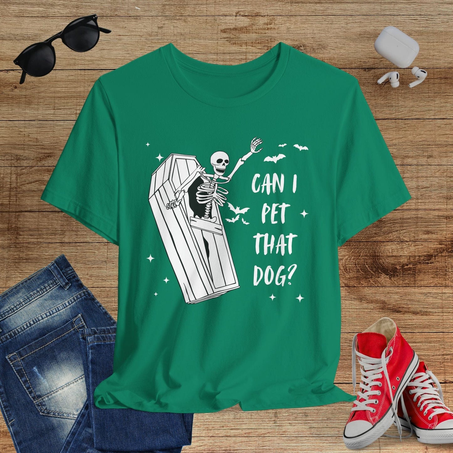 Skeletal Pets T-Shirt