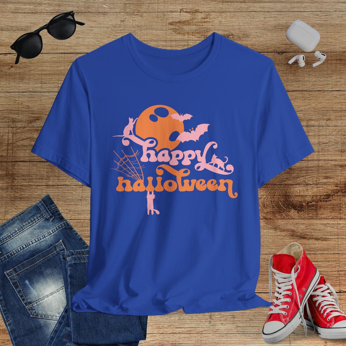 Meowlloween Magic T-Shirt