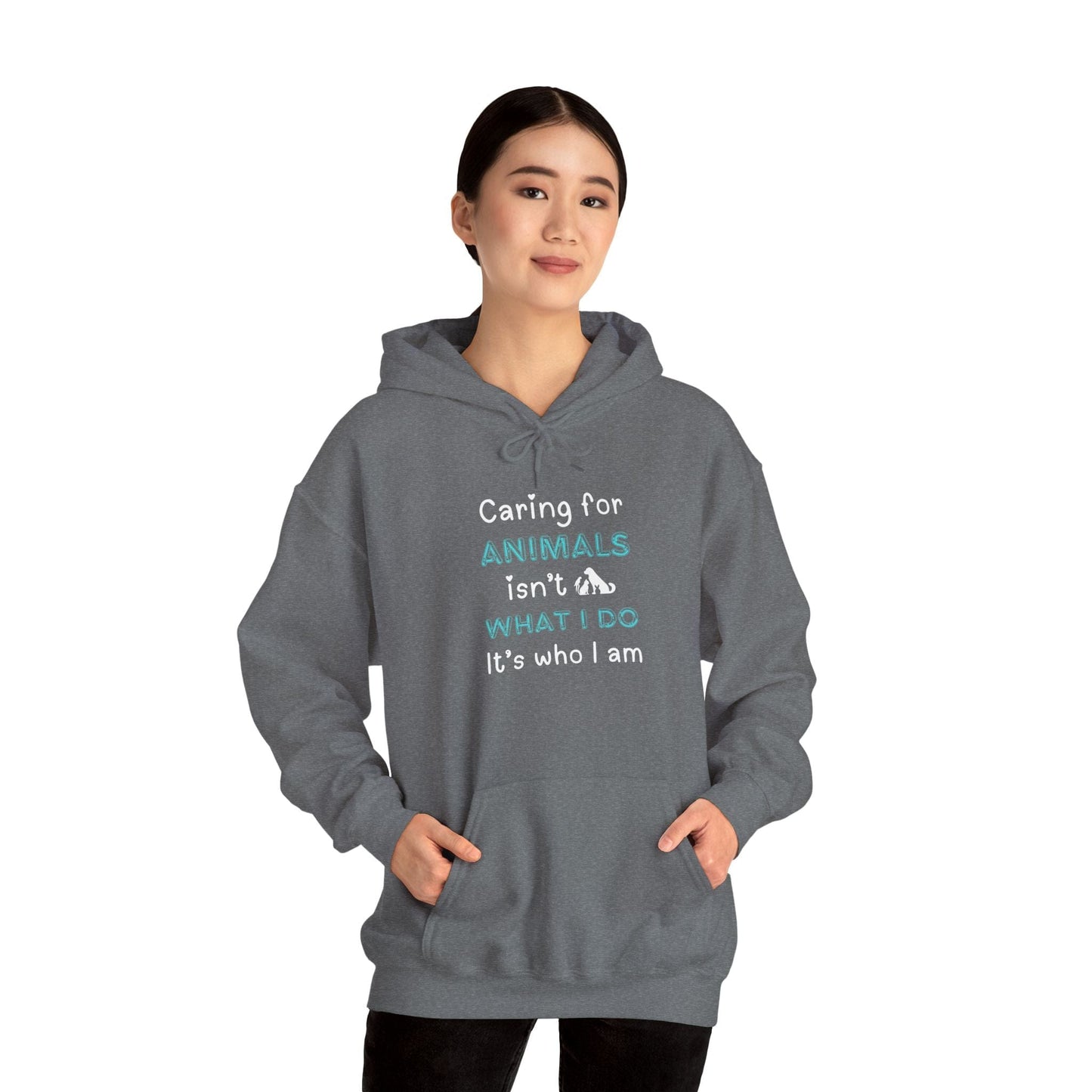 Animal Care Hoodie