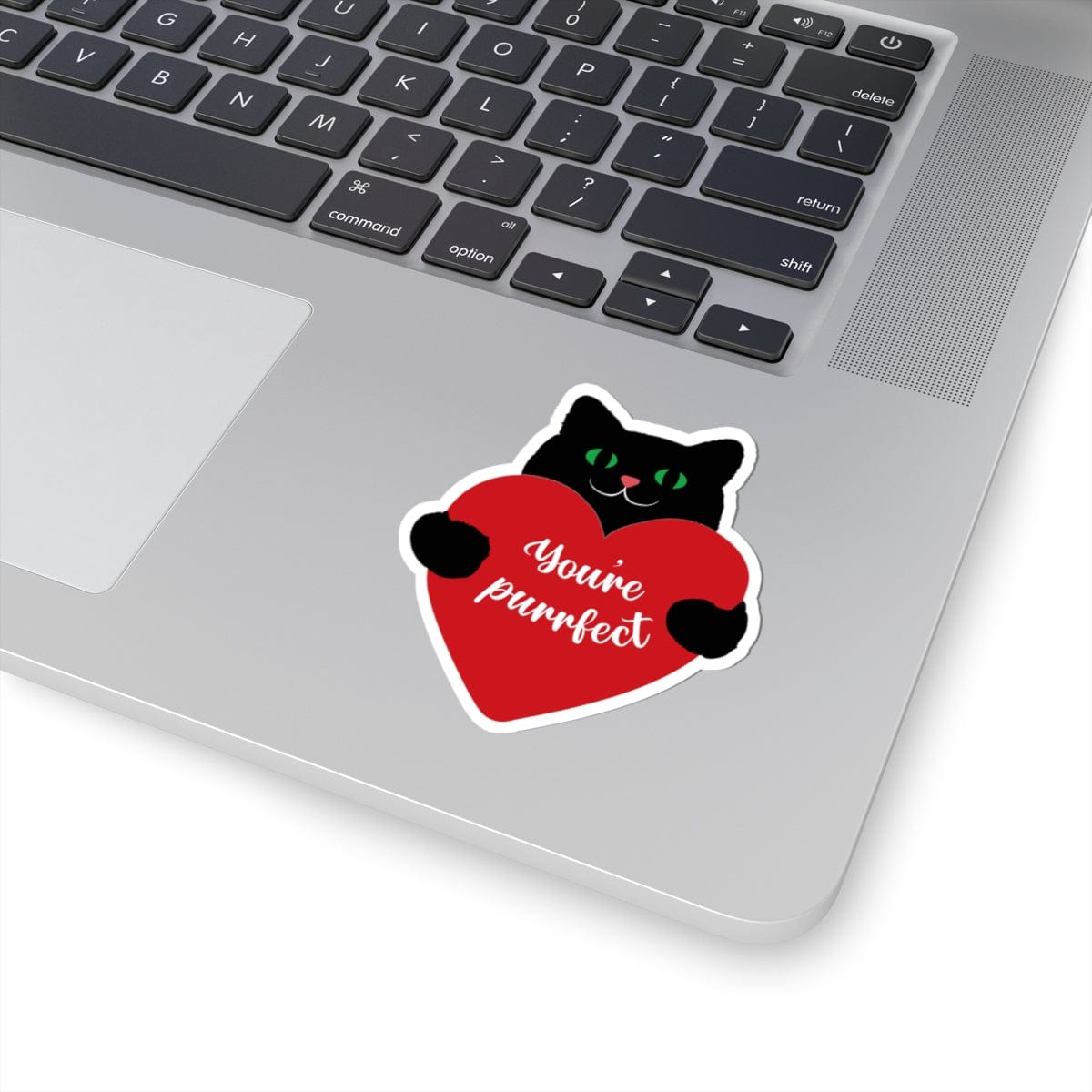 You're Purrfect Sticker
