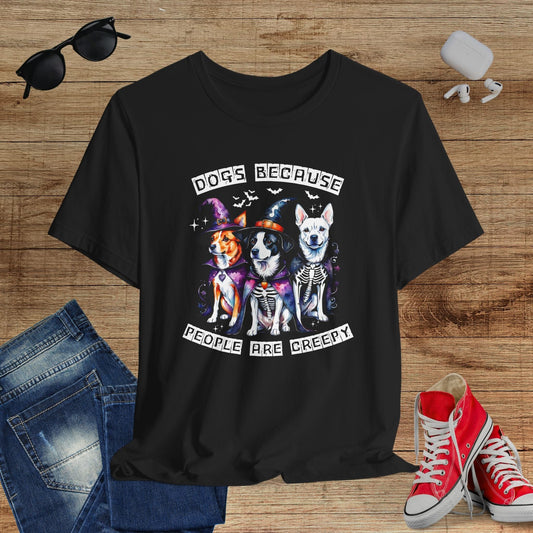 Halloween Hounds T-Shirt