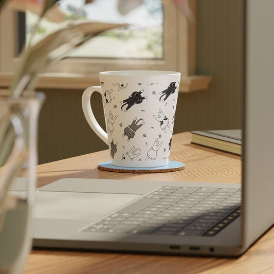 Kitty Latte Mug