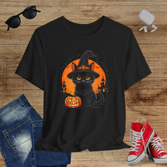 Kitty-O-Ween T-Shirt
