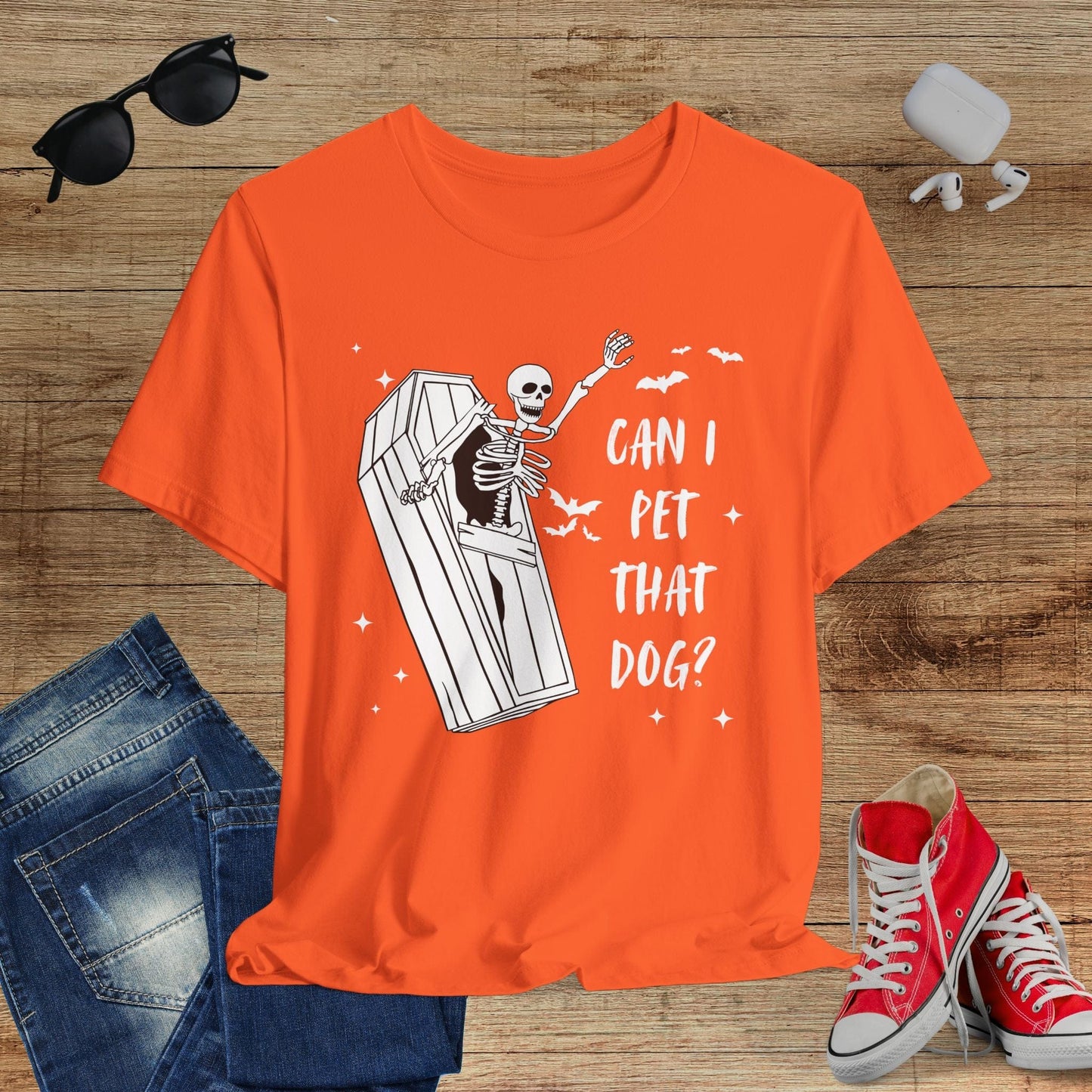 Skeletal Pets T-Shirt