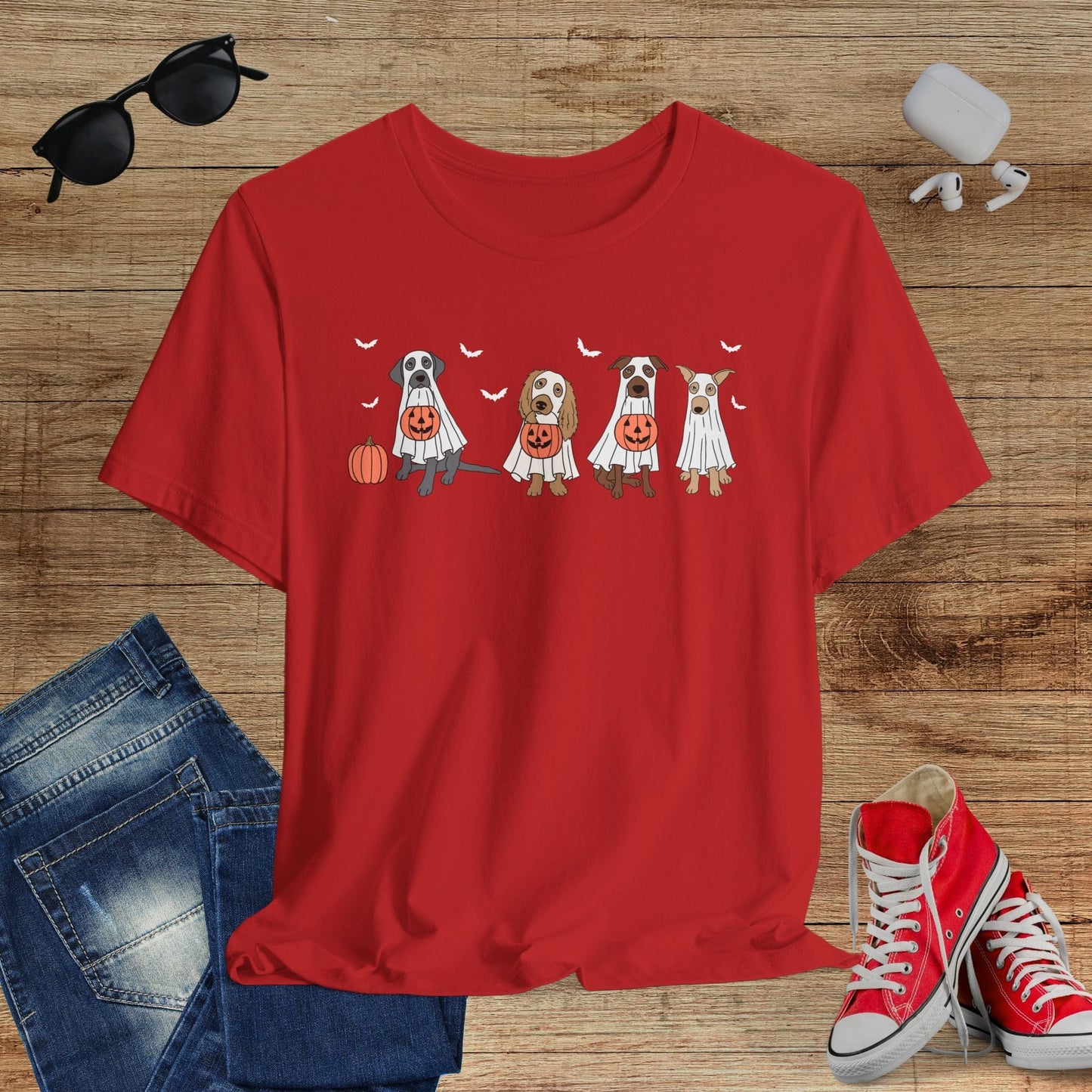 Treats N Tails T-Shirt