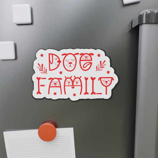 Dog Family Magnet