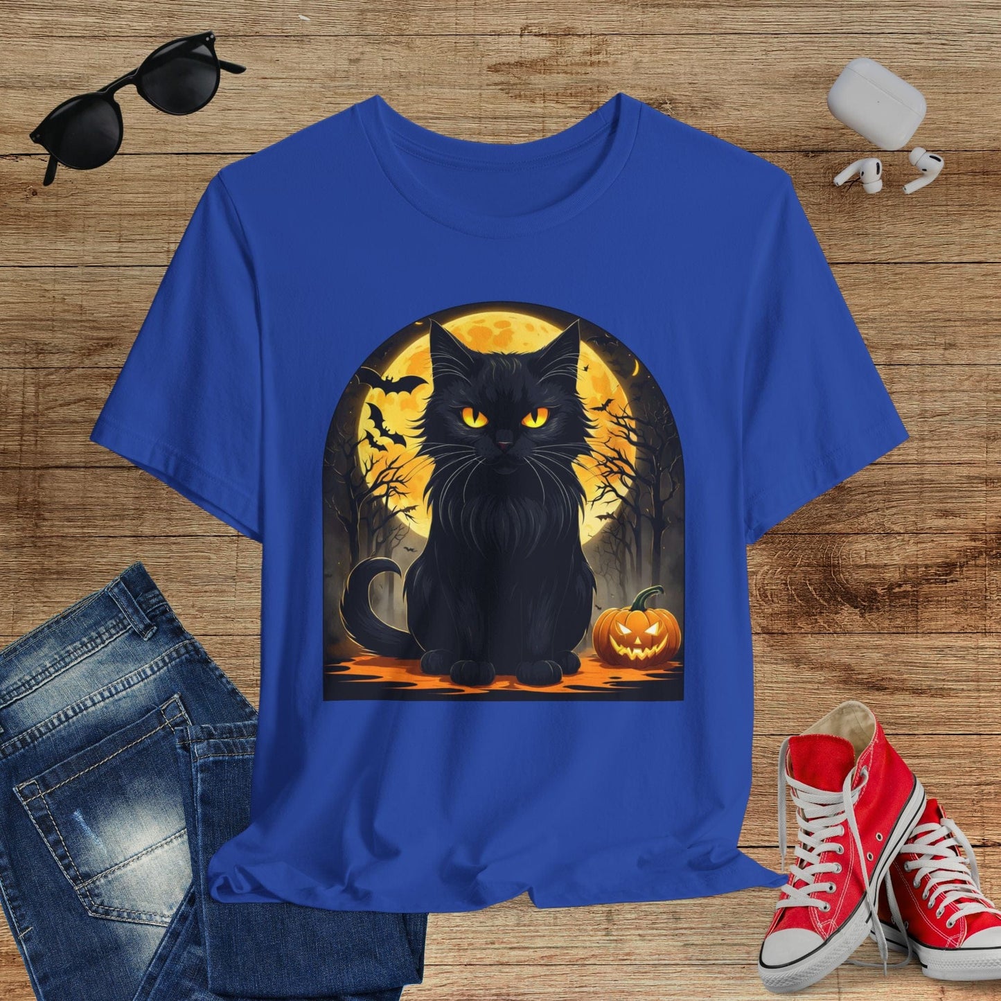 Night Prowler T-Shirt