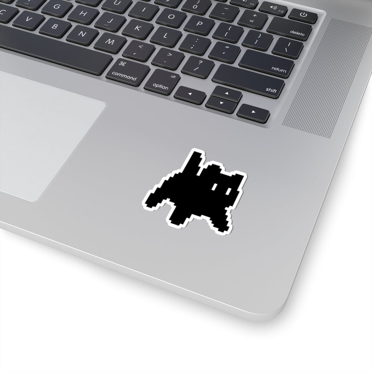 Cat Pixel Sticker