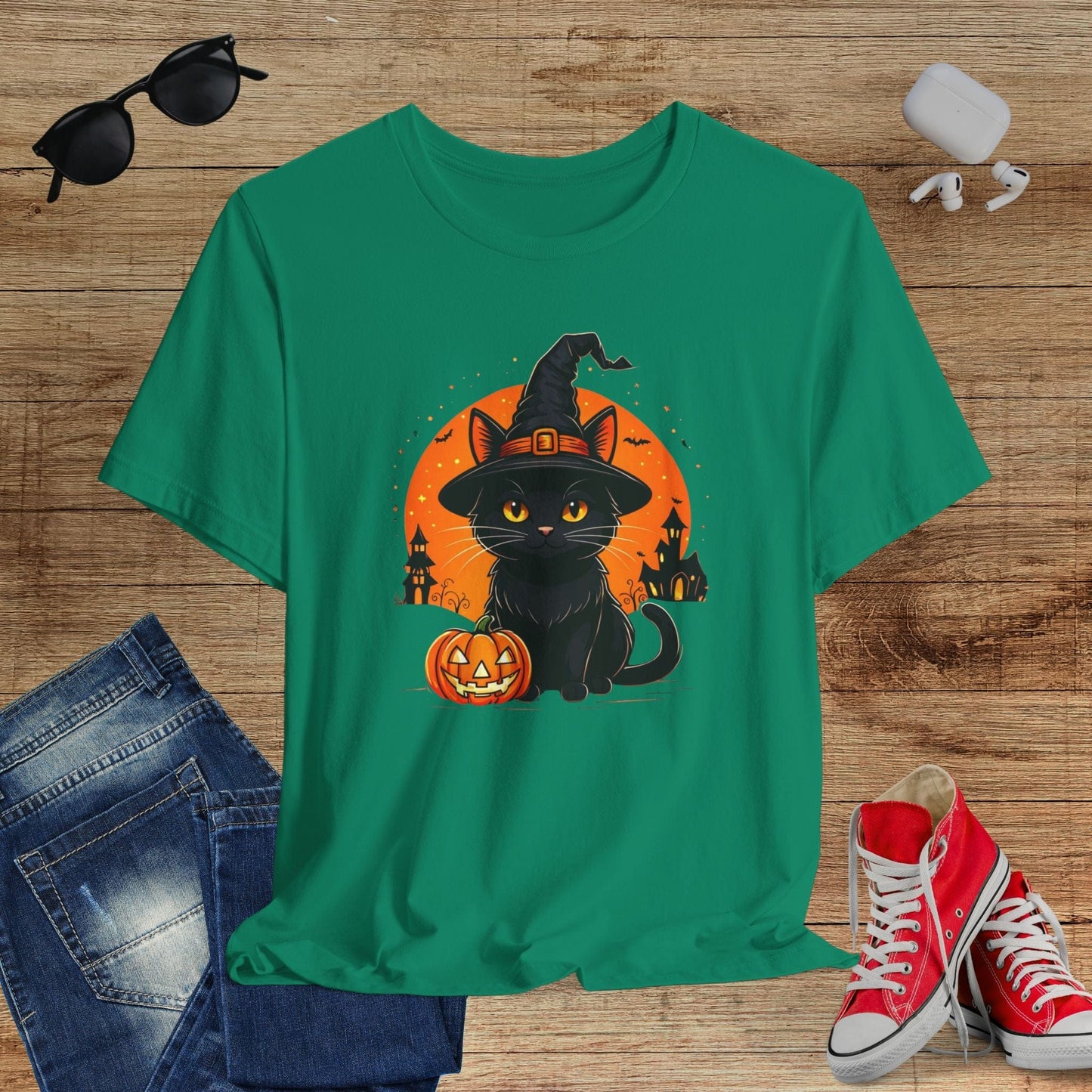 Kitty-O-Ween T-Shirt