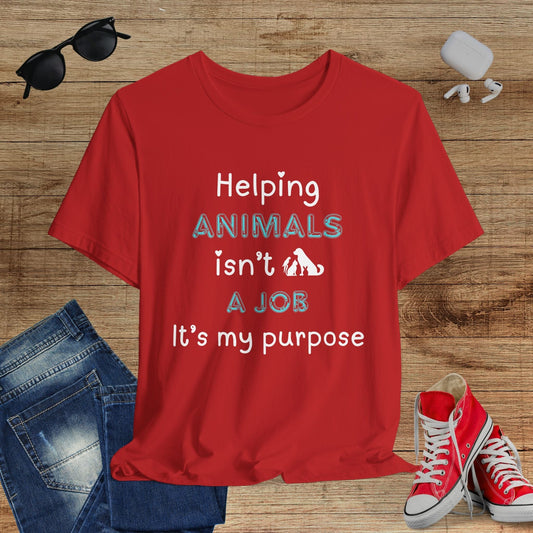 Purpose Driven T-Shirt