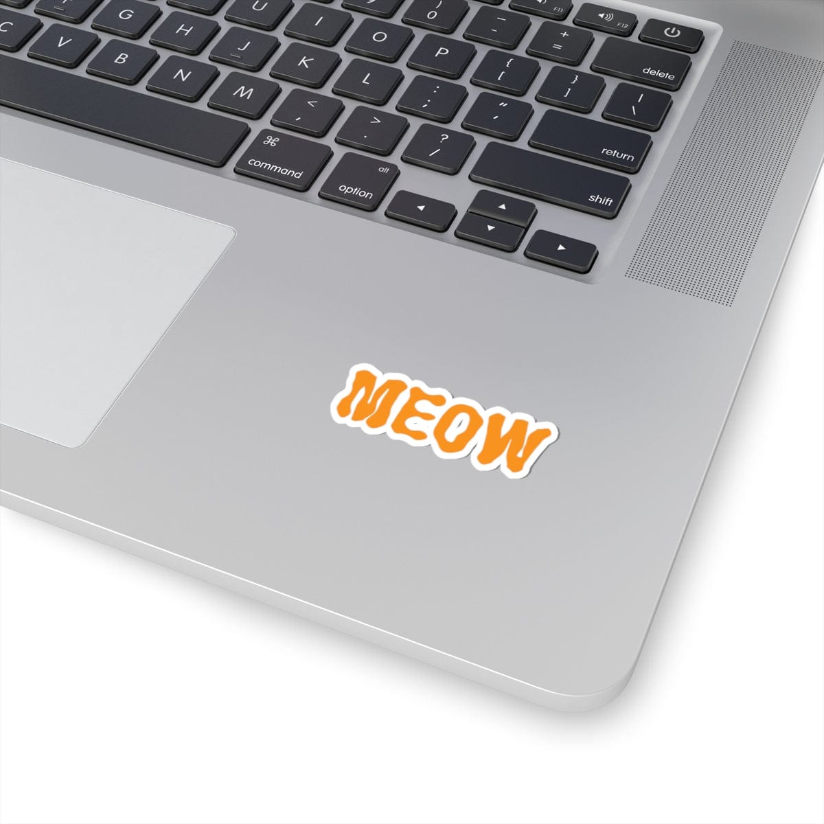 Meow Sticker