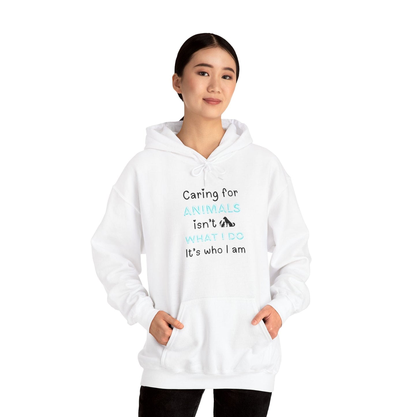 Animal Care Hoodie