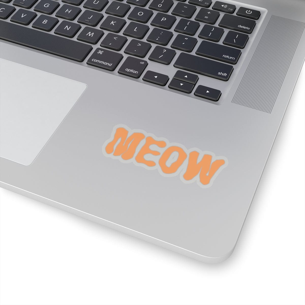 Meow Sticker