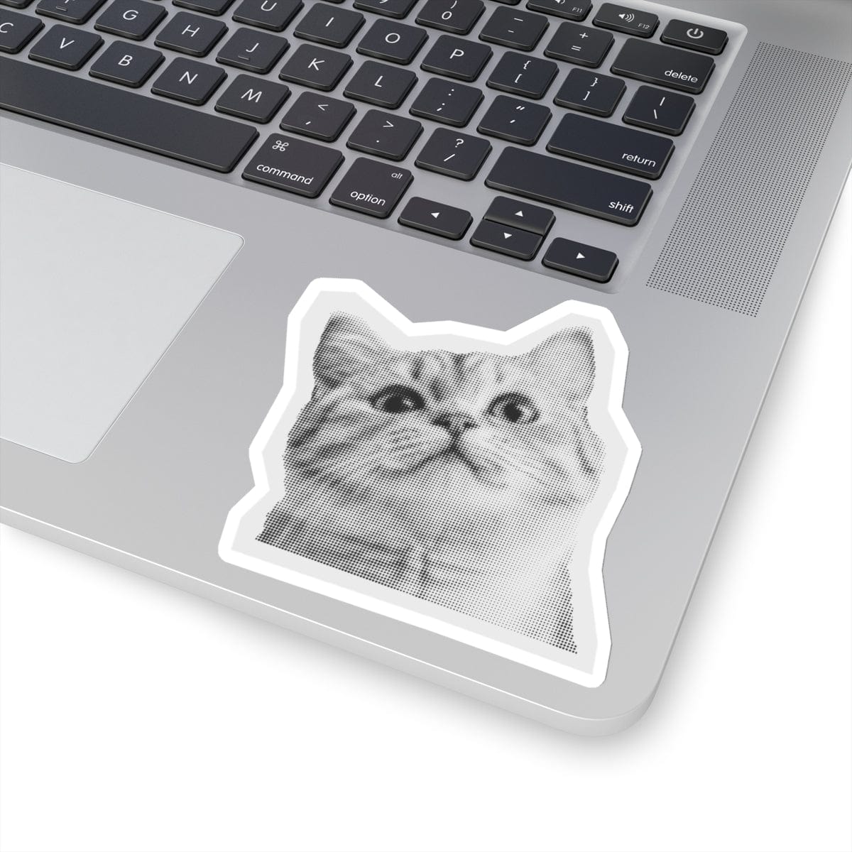 Kitty Bits Sticker