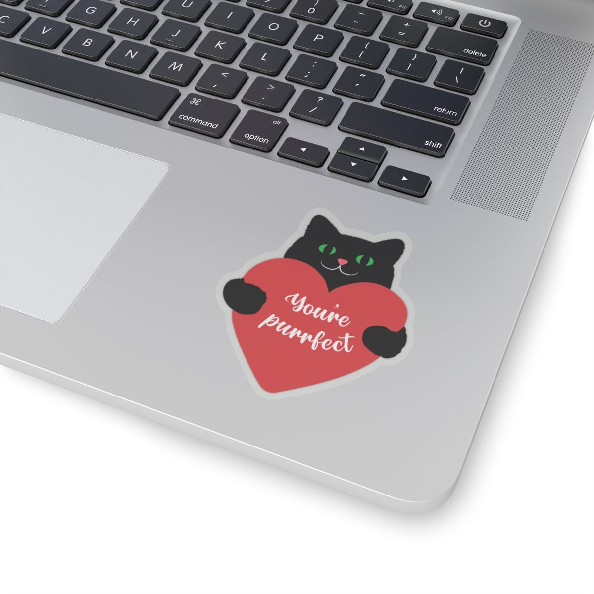 You're Purrfect Sticker