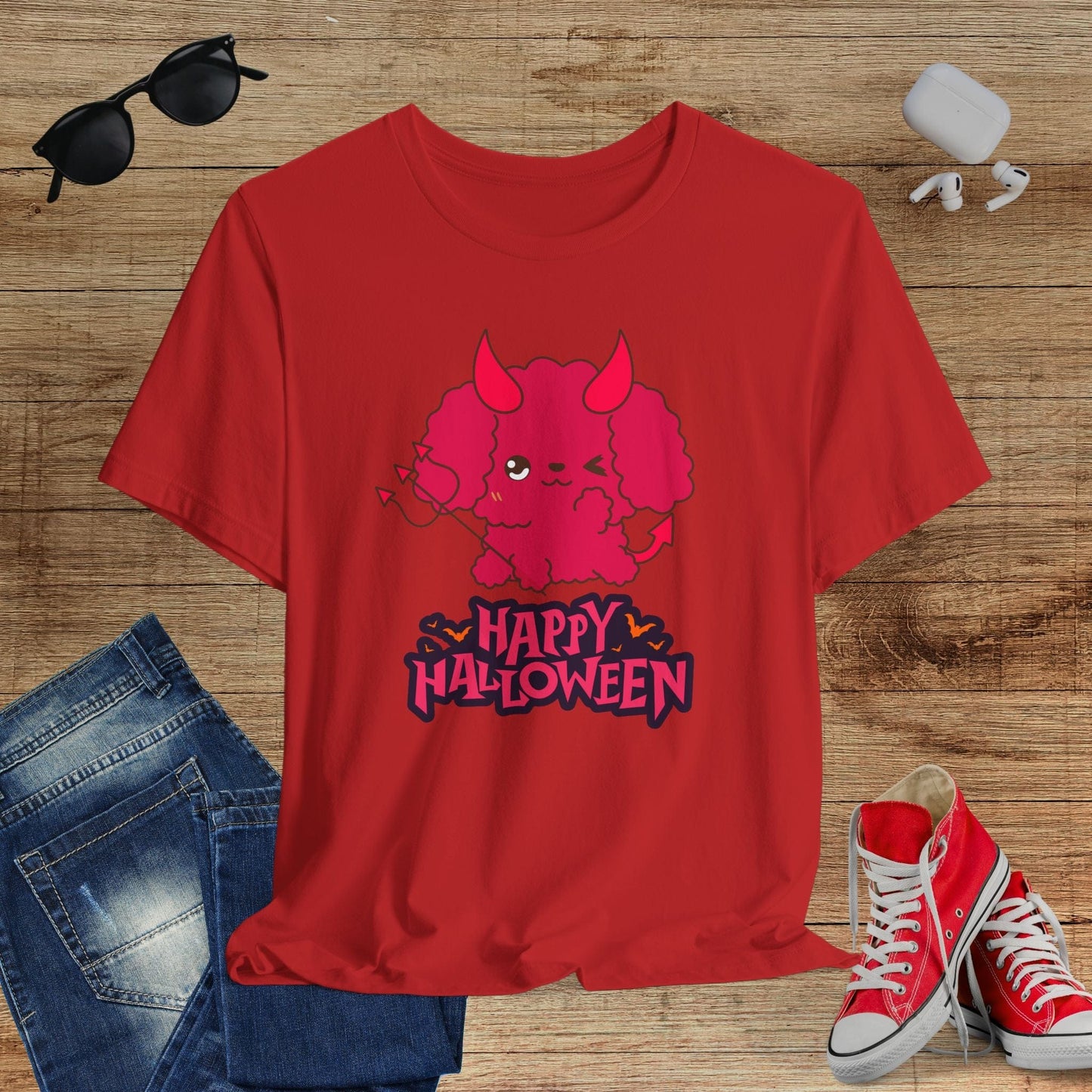Inferno Pup T-Shirt