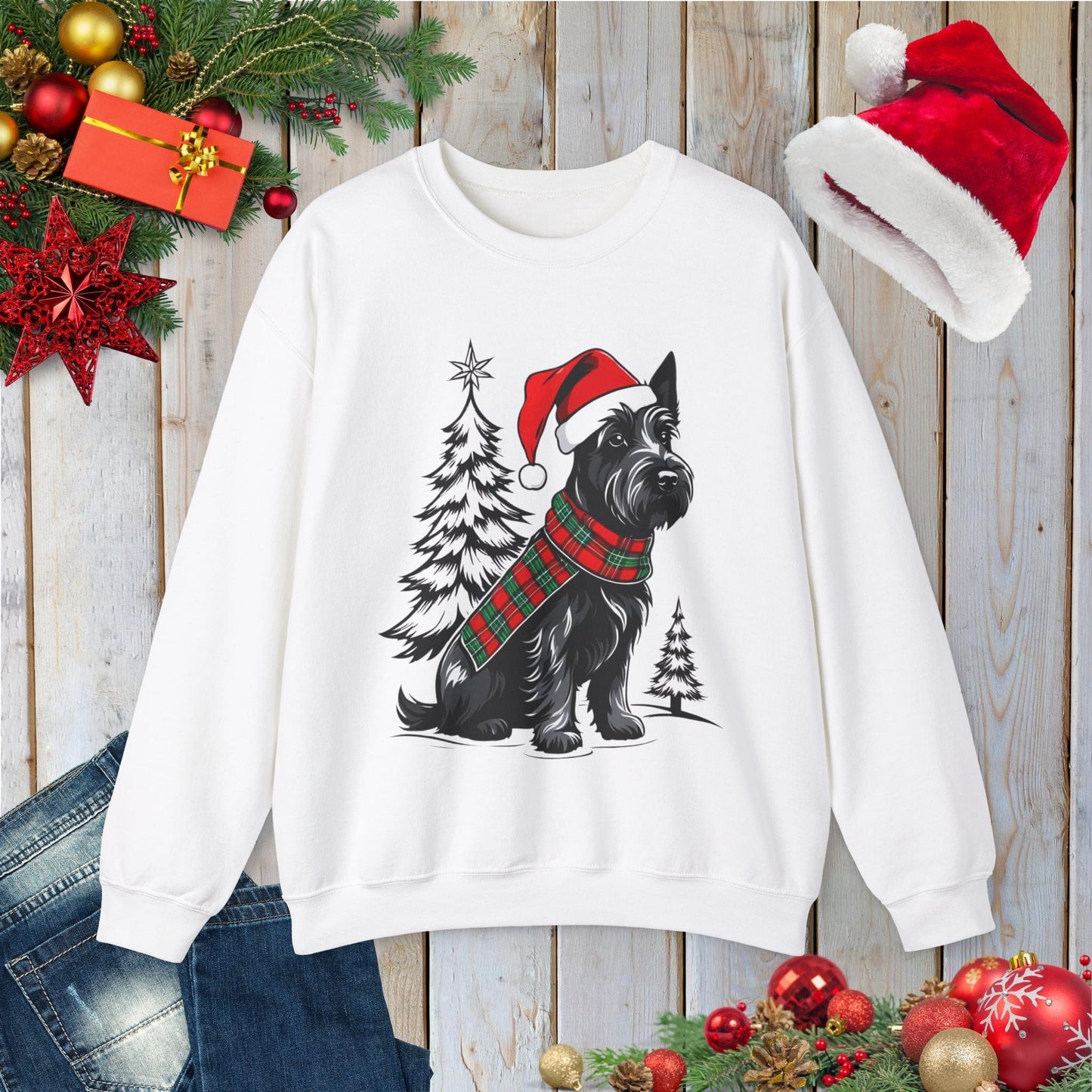 Frosty Paws Sweatshirt