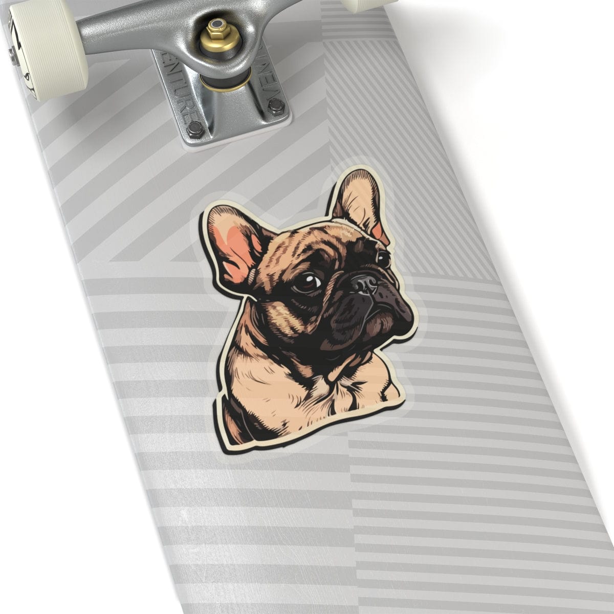 French Bulldog Sticker