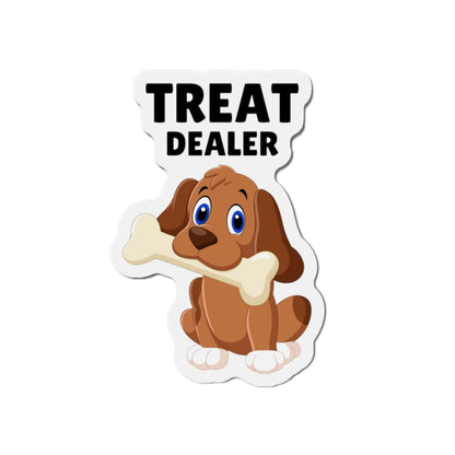 Treat Dealer Magnet