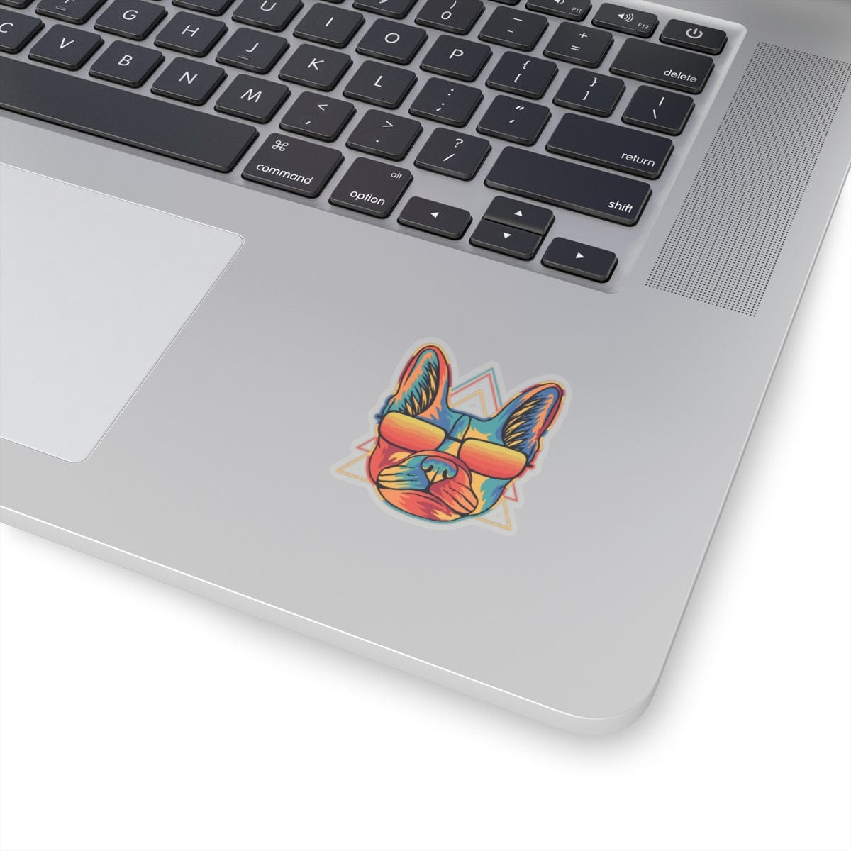 Fancy Frenchie Sticker