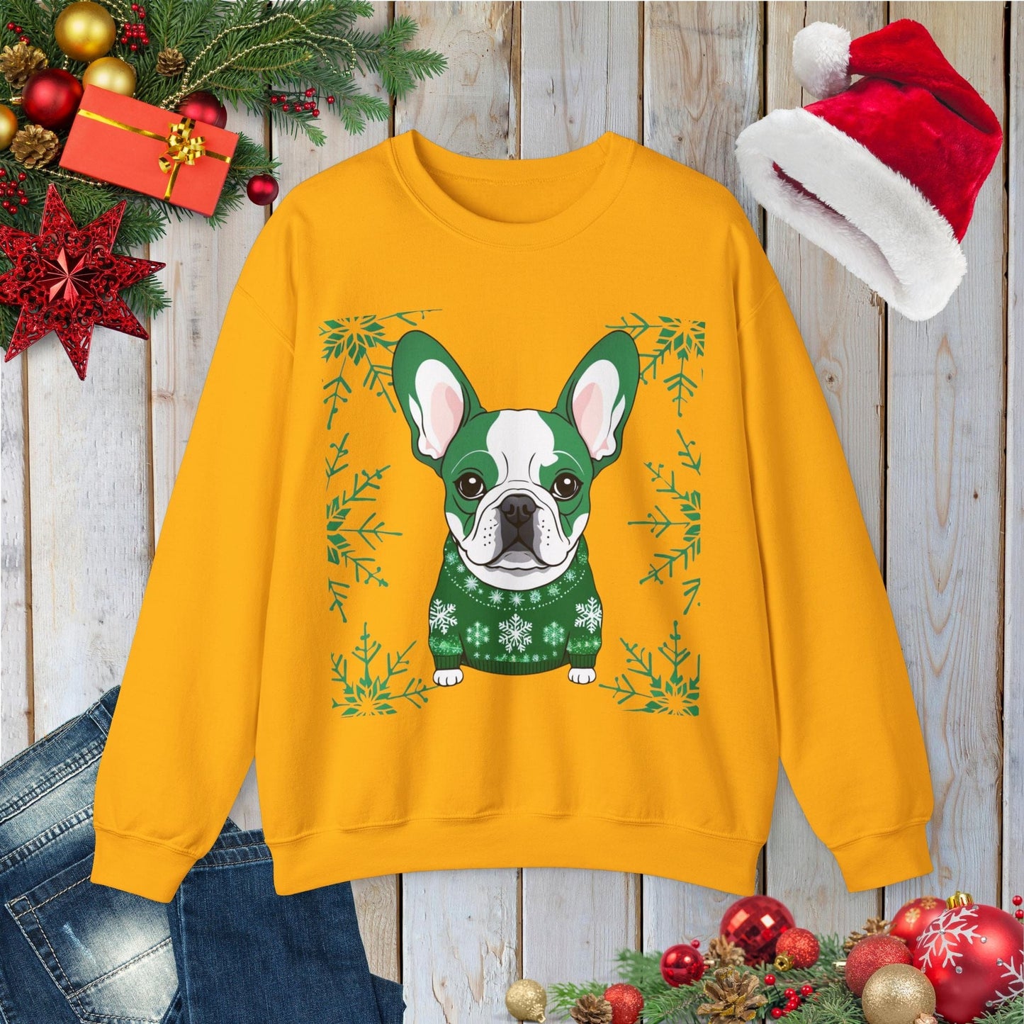 Elfie Paws Sweatshirt