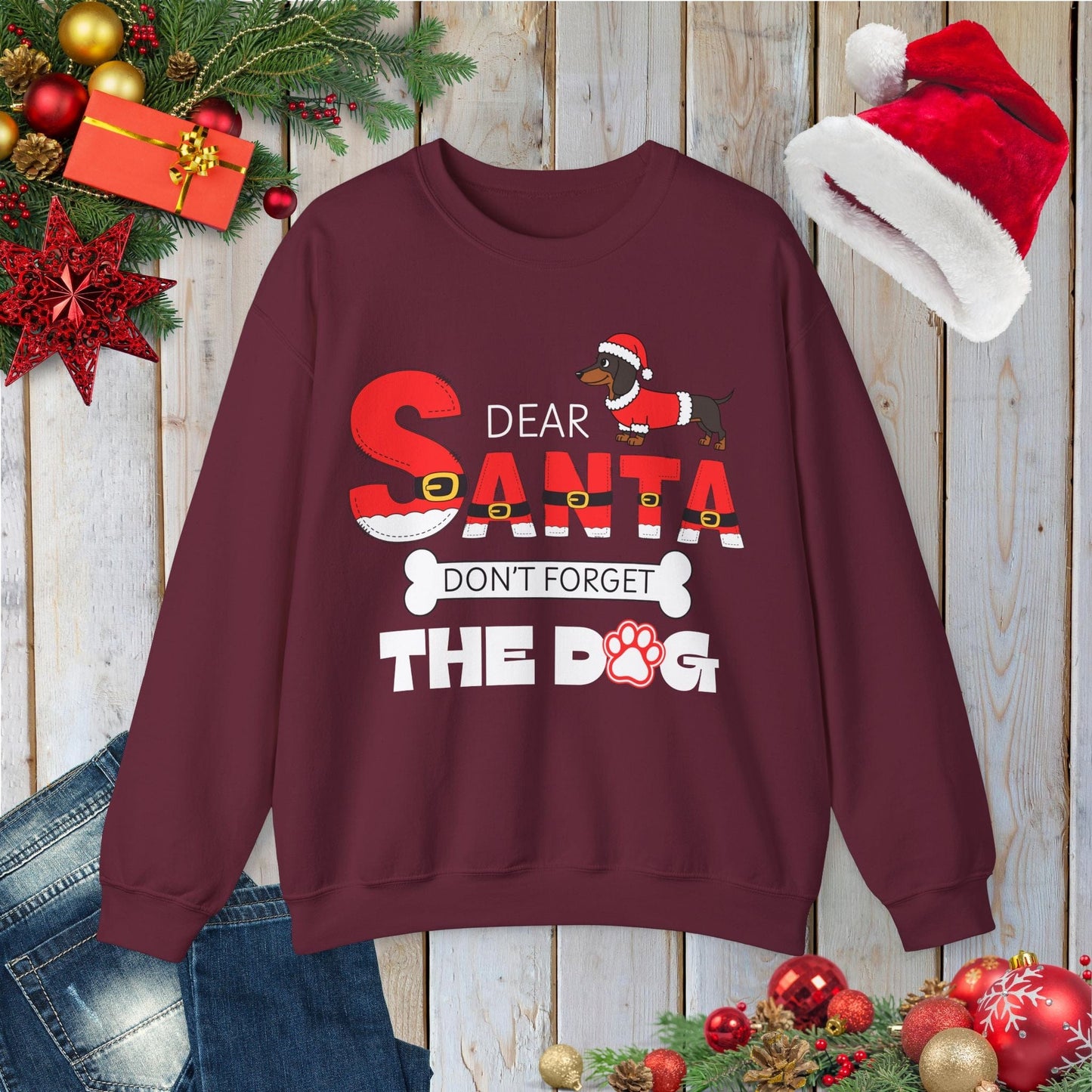 The Dog Sweatshirt