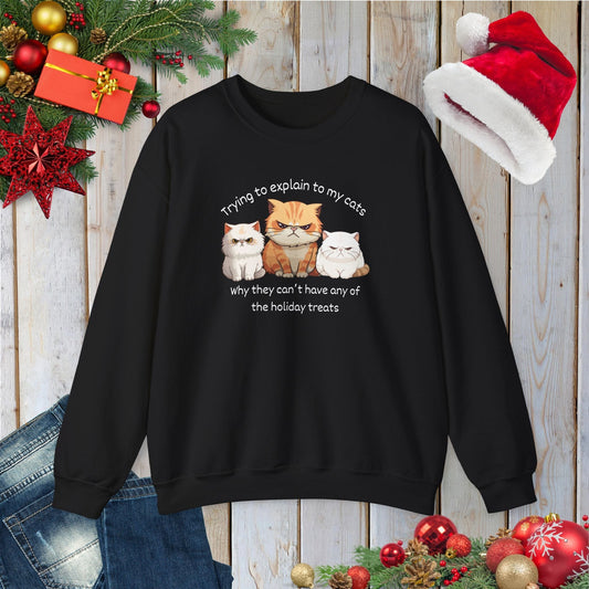 Forbidden Treats Sweatshirt