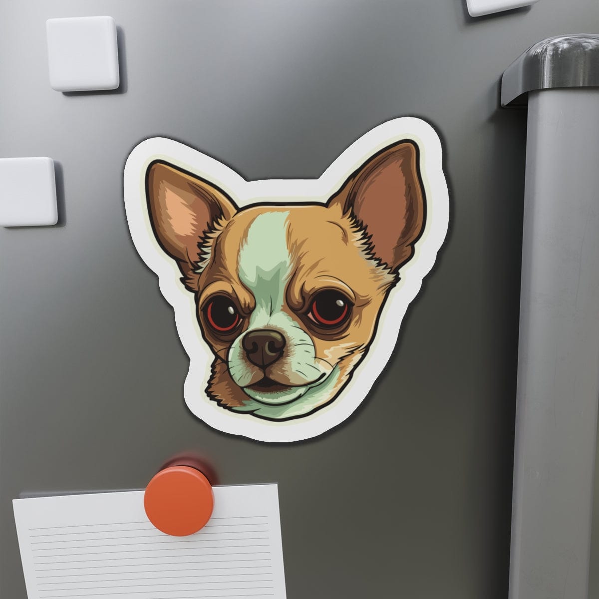 Chihuahua Magnet